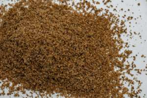 Harina de Gusanos de la Harina 100% Natural, Proteína de Insectos 60% mín., Aditivo para Alimento de Perros y Peces - Product Image 5