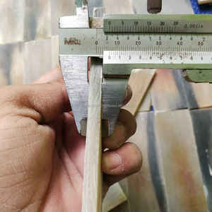 Plaquettes de couteau en corne de bœuf naturelle de qualité supérieure, matériau de manche multicolore pour la fabrication de couteaux, prix de gros - Product Image 6