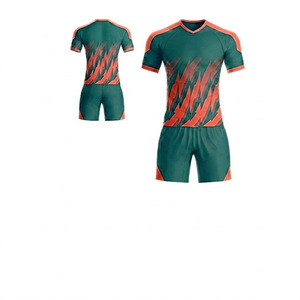 Top Quality Sports Wear Customized Color Soccer Uniform Hot Selling Soccer Uniform Made In Pakistan Best Selling <b>Cheap</b> Price - Product Image 5