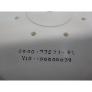 Plaque d'interface en téflon AMAT 0040-77577 - Équipements et pièces semi-conducteurs de confiance de renommée mondiale chez - Product Image 6