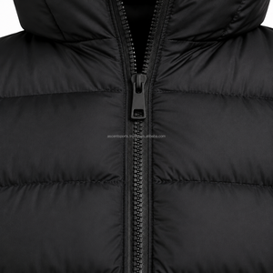 Men <b>Full</b> <b>Length</b> Puffer <b>Coat</b> Winter Jacket Thick Padding Windproof <b>Waterproof</b> Parka Casual Outdoor Wear Wholesale Supply - Product Image 5