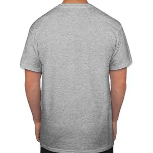 T-shirt à manches courtes personnalisé avec votre logo imprimé par transfert thermique, style mode été, qualité supérieure, couleur personnalisée, vente chaude d'automne - Product Image 3