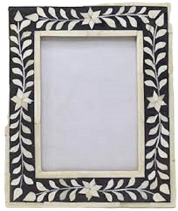 กรอบรูปเรซิ่นฝังกระดูกสไตล์โมเดิร์นรักษ์โลก สำหรับตกแต่งบ้าน โรงแรม ห้องนั่งเล่น พร้อมสีที่ปรับแต่งได้ - Product Image 5