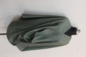 Châle en voile respirant uni pour femme, style kimono, léger et élégant, idéal pour le quotidien - Product Image 2