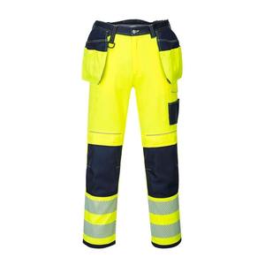 Top Selling Heavy Duty <b>Cargo</b> Safety Pants <b>Work</b> Wear Trousers Construction Safety Clothing Best <b>Work</b> Pants - Product Image 3