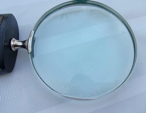 Nueva Lupa Hecha a Mano con Mango de Cuerno de Búfalo, Ecológica, para Lectura de Precisión y Estilo Clásico Vintage de Alta Calidad - Product Image 2