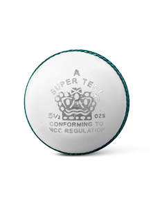 ราคาขายส่งจากโรงงาน ลูกคริกเก็ตหนังคุณภาพสูง SUPER TEST WHITE ลูกแข็งทำมือสำหรับการแข่งขัน ลูกแข็งคุณภาพสูงสั่งทำพิเศษ - Product Image 5