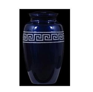 Urnas de Cremación de Diseño a Precio Económico, Acabado Pintado, Decoración Interior, Urnas Funerarias para Cenizas, Urnas de Metal Sólido - Product Image 4