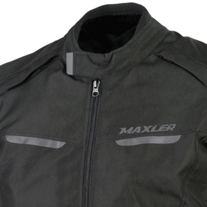 Chaqueta de Motocicleta Transpirable de Talla Grande para Adultos, para Invierno y Verano, con Buena Tela - Product Image 3
