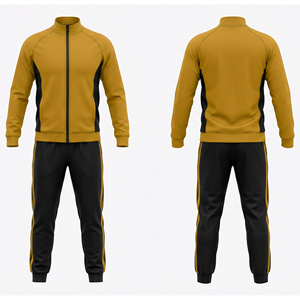 Fabricante de Ropa Deportiva Personalizada por Sublimación, Traje Deportivo Transpirable de Secado Rápido para Entrenamiento y Jogging, para Hombres y Mujeres - Product Image 5
