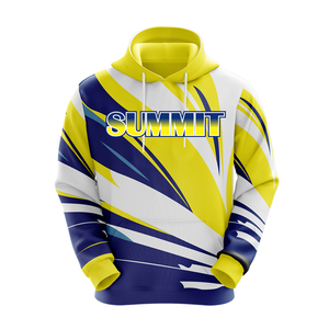Sublimation Basketball Warmup Hoodies Tear Away Label Sublimation Basketball Uniform Custom Printed Team Apparel - Product Image 4