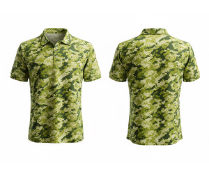 Custom Team Wear Full Sublimation Polo Shirt Durable Stitching for Men Women Youth Quick-Dry Dry-Fit Active Polo - Product Image 6