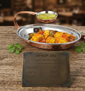 Meilleure Vente : Assiettes à Salade et Soupe Réutilisables de Luxe en Laiton, Cuivre et Acier, Écologiques, 100 Pièces, Vaisselle pour la Maison, l'Hôtel et les Fêtes - Product Image 3