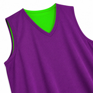 High Quality Breathable Basketball Fashion Jersey Comfortable Fit Latest Fashion Summer Basketball Jersey Custom Team Name - Product Image 3