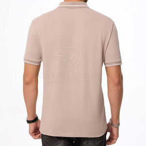 Polo pour hommes grandes tailles, confortable et décontracté, en gros, pour vente en ligne - Product Image 2