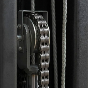 Elevador de coche de techo bajo automático de Venta barata de servicio pesado <span class=keywords><strong>Carlift</strong></span> elevador de coche hidráulico de 4 toneladas elevador de coche de dos postes - Product Image 5
