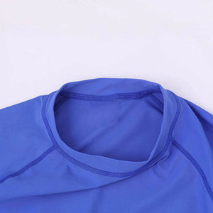 เสื้อรัดรูปแฟชั่นผู้ชายแห้งเร็วระบายอากาศได้ดี - Product Image 4
