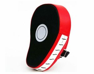 1 Pc Martial Arts Sand Boxing Training Target Mitt Focus Pad Black Wholesale Price Boxing Focus Pad For Team - Product Image 3