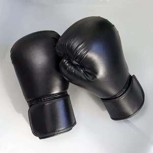 Gants de boxe personnalisés de qualité supérieure pour l'entraînement, la remise en forme et la pratique quotidienne, gants de boxe de haute qualité - Product Image 5