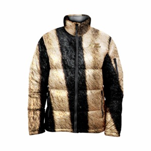 Nouvelle veste matelassée pour homme, style tendance, veste d'hiver pour l'extérieur, veste légère à bulles - Product Image 2