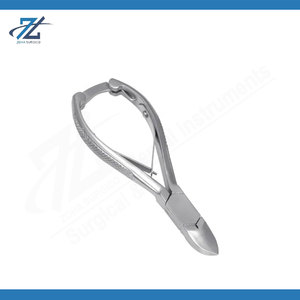 Set de Manicura y Pedicura con Logotipo Personalizado, Kit de Cortauñas de Acero Inoxidable con Estuche de PVC Blanco, Cortador de Uñas, Caja de Empaque - Product Image 5