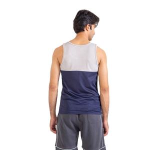 <b>Mens</b> Colorblock Tank Top Dri Fit Moisture Wicking Polyester Sleeveless Comfortable <b>Mens</b> Tank Top Best for Hot Conditions Use - Product Image 4