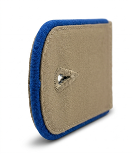 Epaulette Ceremonial Personalizado con Ribete Azul para Hombro, Insignia de Rango, Accesorio de Uniforme - Product Image 2