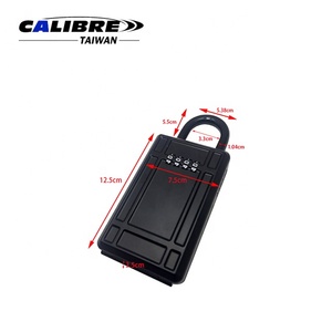 ตู้เซฟเก็บกุญแจแบบรหัส 4 หลัก ยี่ห้อไต้หวัน คาลิเบอร์ - Product Image 5