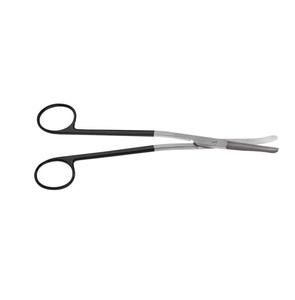 Tijeras Wilkinson Facelift Serrated Supercut de 19.5 cm, Curvas, de Acero Inoxidable, Juego de Instrumentos Manuales BEST CARE INTERNATIONAL - Product Image 2