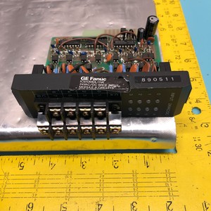 GENERAL ELECTRIC GE FANUC IC610MDL111A - Equipo y Piezas de Semiconductores de Confianza de Marca Global - Product Image 1