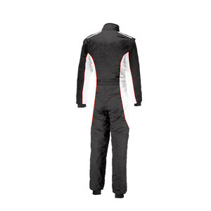 Combinaison de karting imperméable pour homme, meilleur prix, logo personnalisé imprimé, service OEM, fabrication en usine, combinaison de moto de course - Product Image 6