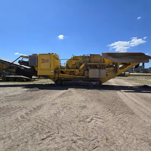 Trituradora de Rodillos MFL R-CI 100/130 TVS 11 de Alta Eficiencia con Motor Paso a Paso, Capacidad Máxima de 800 t/h, Garantía de 5+ Años - Product Image 1