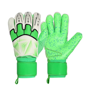 2026 New Arrival Unisex Goalkeeper Gloves Professional High Quality Breathable Sports Gloves for Football Goalkeepers - Product Image 2