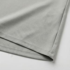 ชุดกิโมโนแบบ OEM ปี 2025 เสื้อคลุมอาบายะ ผ้าโพลีเอสเตอร์เนื้อนุ่ม ยืดหยุ่นสูง หนาขึ้น สำหรับผู้หญิงมุสลิม คอวี แขนยาว เหมาะสำหรับงานปาร์ตี้ รอมฎอน งานแต่งงาน - Product Image 6