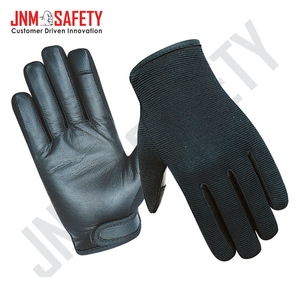 High Performance Reinforced Industrial Safety <b>Gloves</b> Anti-Vibration <b>Touch</b> <b>Screen</b> Mechanic Work <b>Gloves</b> with Hand Arm Protection - Product Image 4