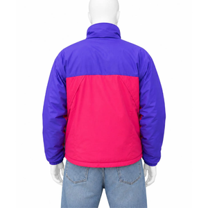 Festival Bundle | Windbreaker Puffer Jacket Wide Leg Denim Pants & <b>Framed</b> <b>Embroidery</b> Artwork - Product Image 2