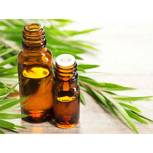 Aceite Esencial de Cajuput 100% Puro Hanu, Destilado al Vapor Natural para Aromaterapia, Cuidado de la Piel y Uso Cosmético, en Botellas de Vidrio Ámbar - Product Image 1