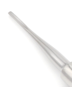 Elevador de Extracción Dental Recto de 2mm, Instrumento Quirúrgico de Acero Inoxidable con Hoja Delgada y Afilada para Cortar Ligamentos Periodontales - Product Image 2