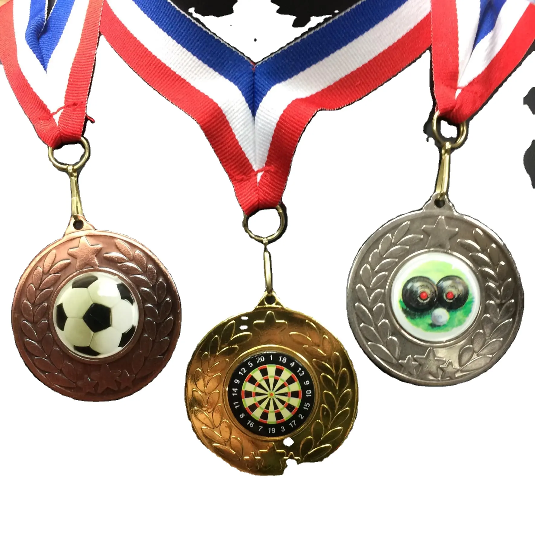 Medaglie personalizzate a prezzi economici personalizzate medaglie stampa 3d medaglie di cristallo all'ingrosso per gli uomini delle donne