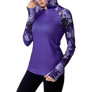 T-shirt de pêche respirant 100 % polyester à manches longues pour homme, personnalisable par sublimation, vente en gros, collection 2026 - Product Image 4