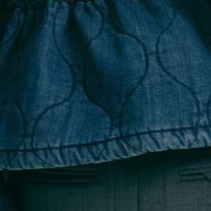Veste en jean classique pour femme, manches longues, boutonnée, coupe décontractée, légère, streetwear, pour le printemps, l'automne et le quotidien - Product Image 6
