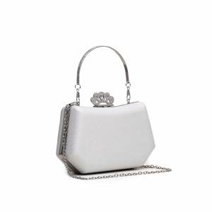 Mujer Silver Fancy P15367 Clutch - Product Image 2