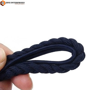 Elegant Decorative <b>Whistle</b> Cords & Lanyards Custom Garment Accessories Comfortable Lightweight Design Various Lengths - Product Image 6