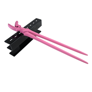 High Precision Curved Nail Clincher Stainless Steel Farrier Horse Hoof Clincher Nail Bender Professional Use - Product Image 3