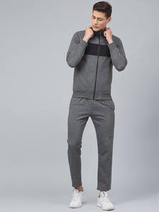 Conjuntos Deportivos de Invierno para Hombre, 2 en 1, Estampados, Elásticos, Transpirables, Ligeros, 100% Algodón, Alta Calidad, Venta al Por Mayor - Product Image 2