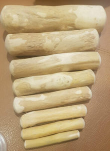 ORGANIC COFFEE WOOD DOG CHEW - TOUGH & DURABLE NATURAL <b>TREE</b> <b>BRANCH</b> CHEW TOYS FOR DOGS - Product Image 2