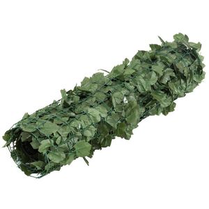 รั้วกั้นห้องทำจากใบไม้เลื้อยเทียมสร้างความเป็นส่วนตัว - Product Image 5