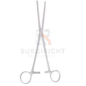 Pinza Intestinal Manual Glassman, Sin Función de Trituración, de Acero Inoxidable, Set Quirúrgico Ortopédico Clase I, Cirugía General, CE ISO 13485 - Product Image 4