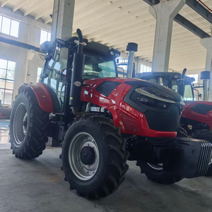 Tractor Agrícola con Motor Diésel, Tractor 4x4, Maquinaria Agrícola, Tractor Agrícola Económico en Venta - Product Image 4