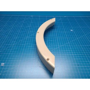 BMR ICP etcher <b>Ceramic</b> Chamber <b>Ring</b> 2 <b>Ceramic</b> Chamber <b>Ring</b> Used As Is Legacy Semiconductor Equipment Parts - Product Image 3